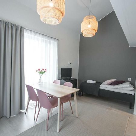 Spot Apartments Helsinki Ngoại thất bức ảnh