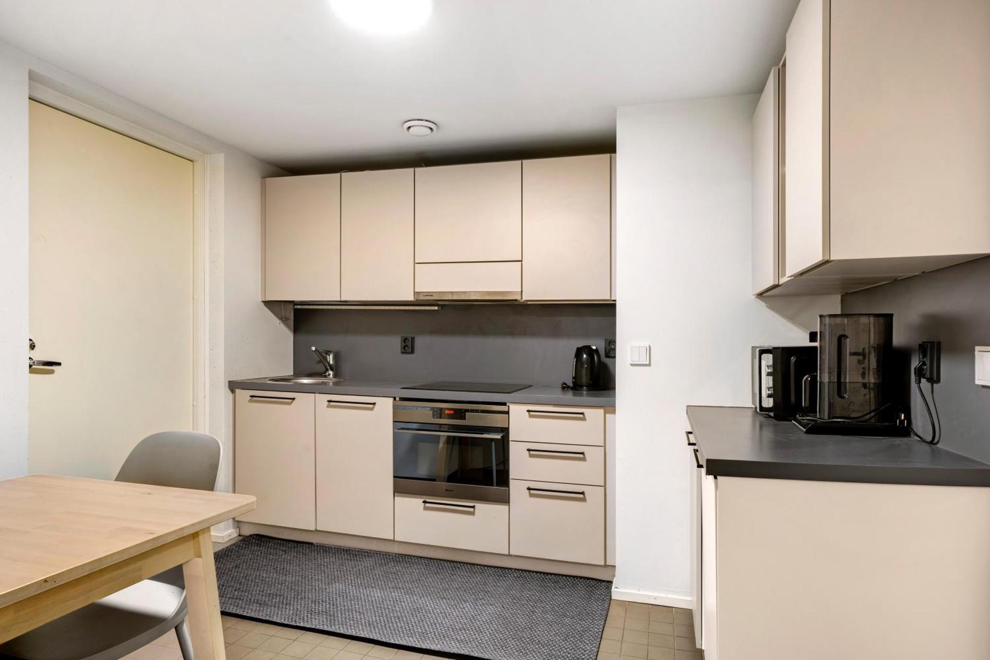 Spot Apartments Helsinki Ngoại thất bức ảnh