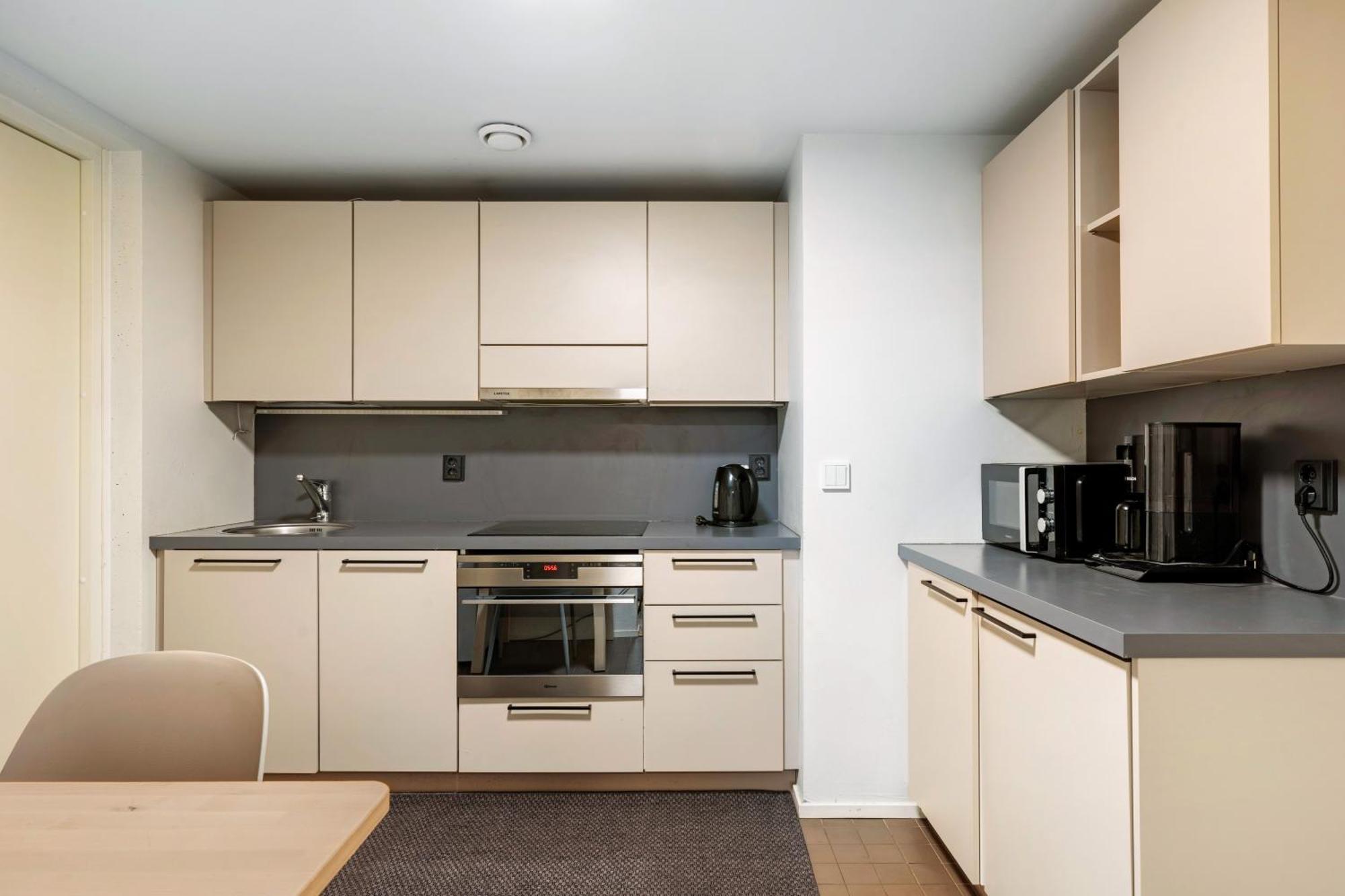 Spot Apartments Helsinki Ngoại thất bức ảnh