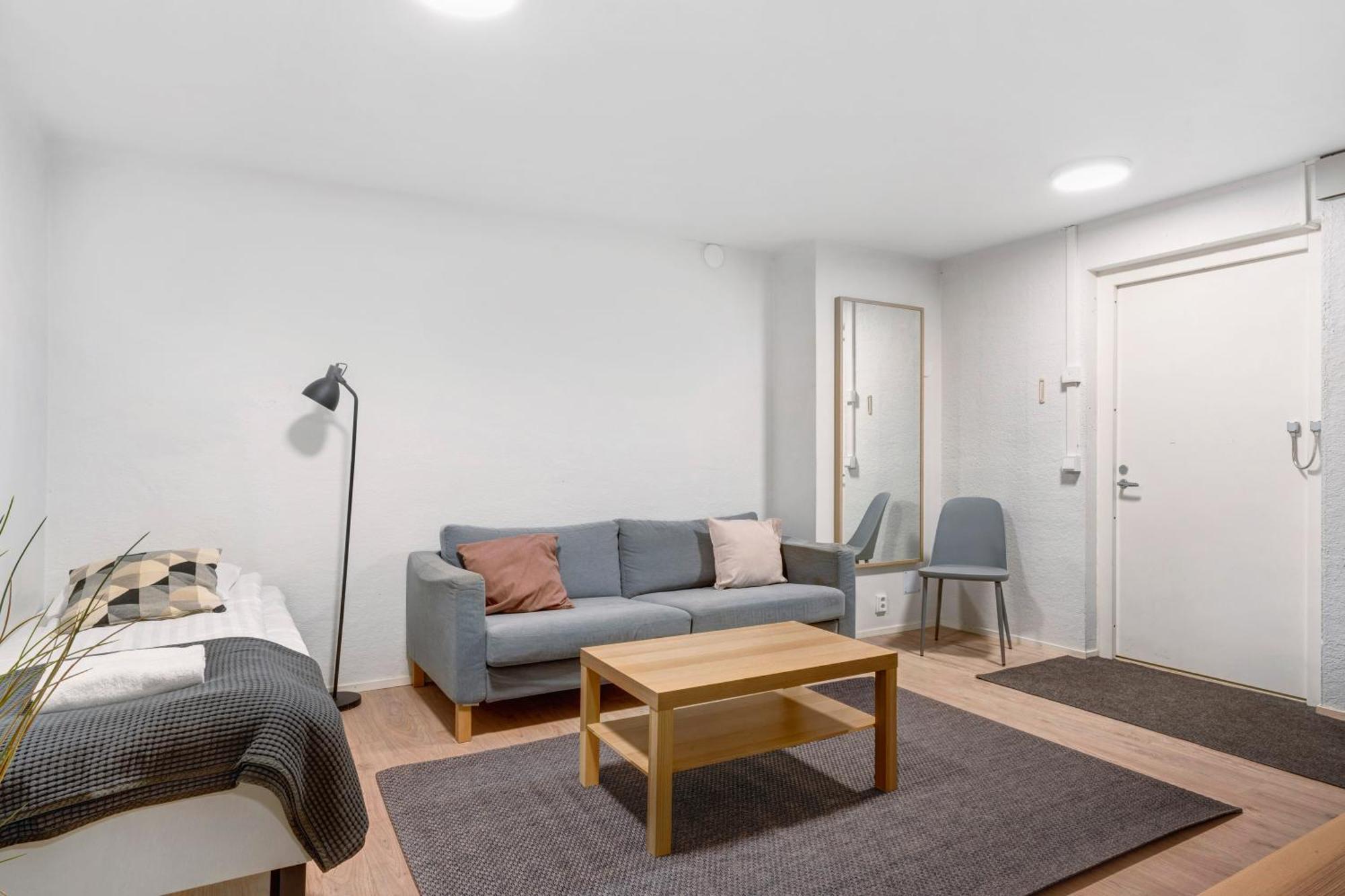 Spot Apartments Helsinki Ngoại thất bức ảnh