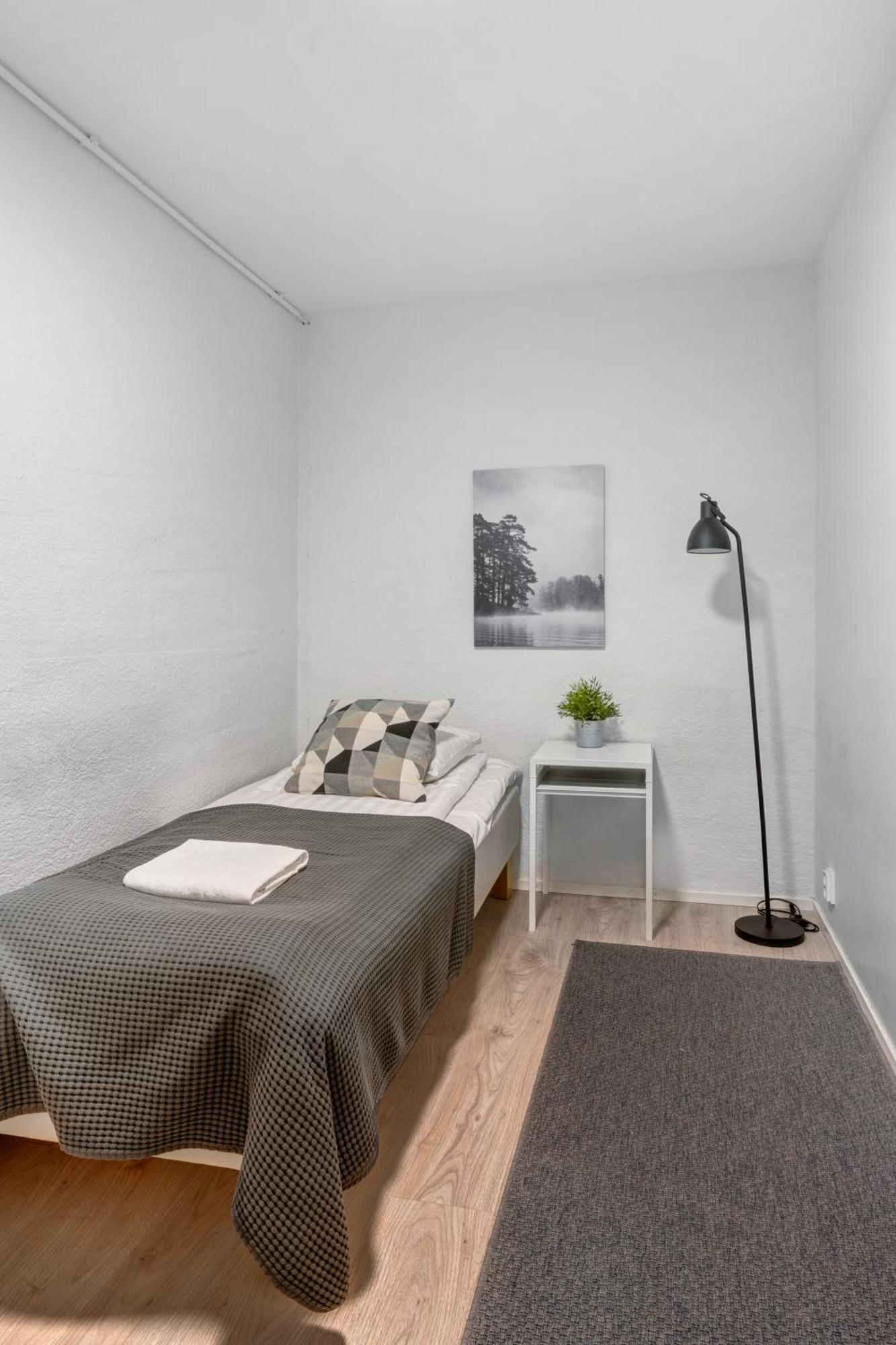 Spot Apartments Helsinki Ngoại thất bức ảnh