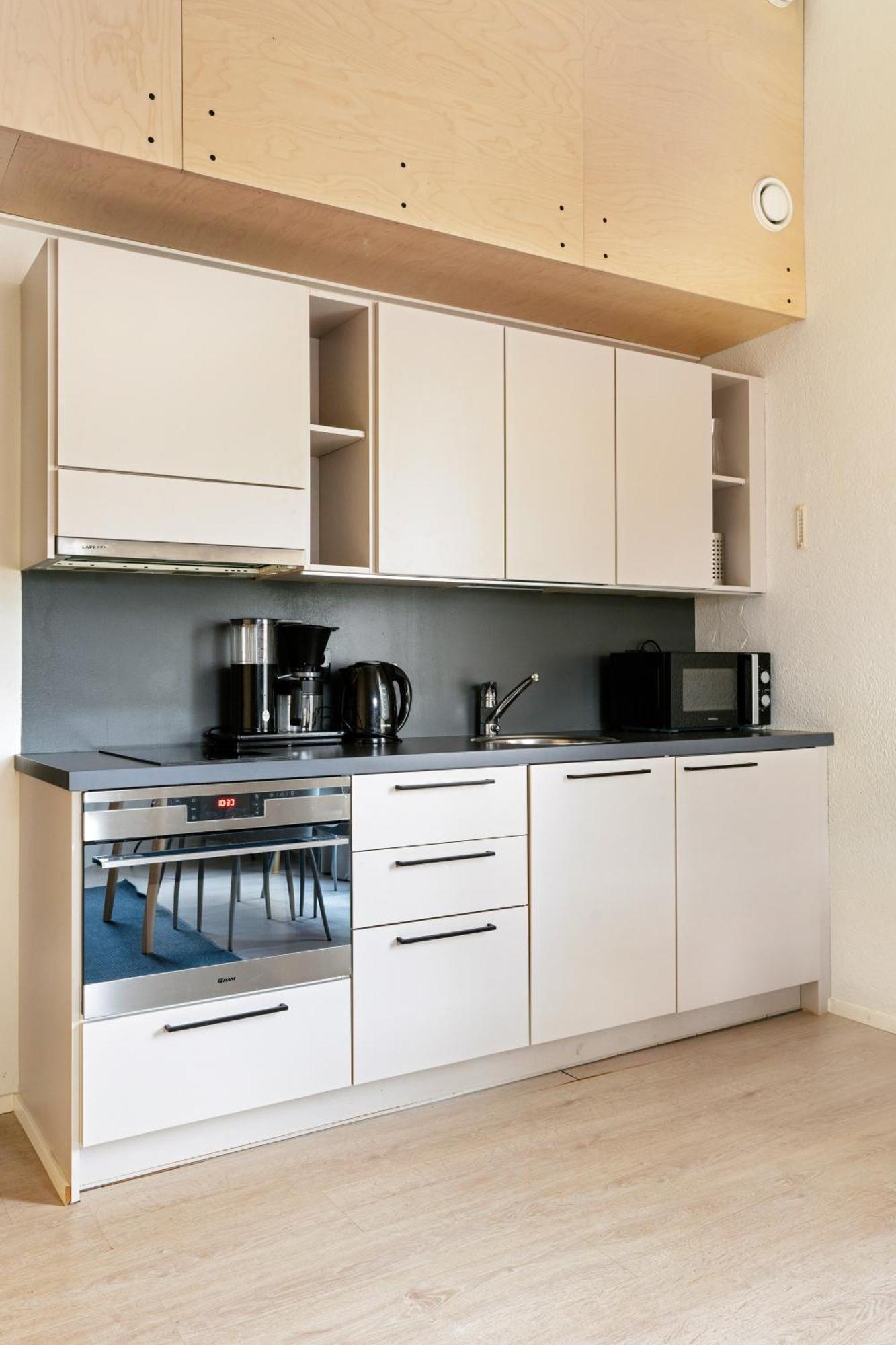 Spot Apartments Helsinki Ngoại thất bức ảnh