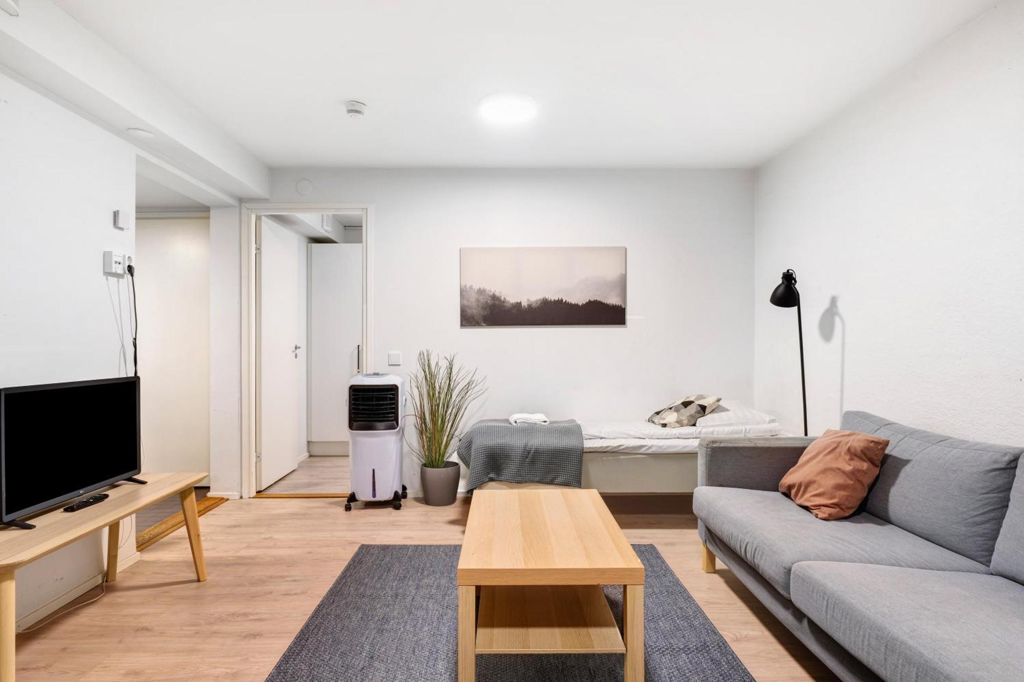 Spot Apartments Helsinki Ngoại thất bức ảnh