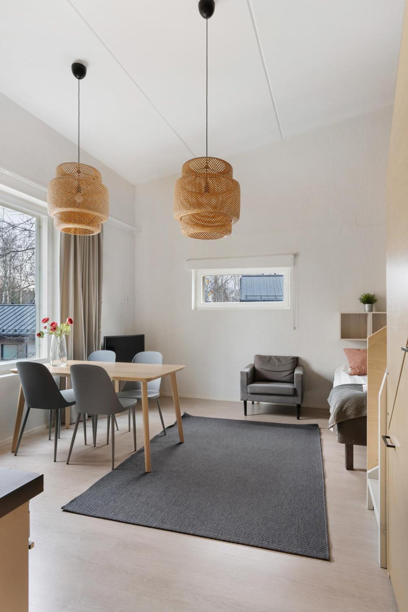 Spot Apartments Helsinki Ngoại thất bức ảnh