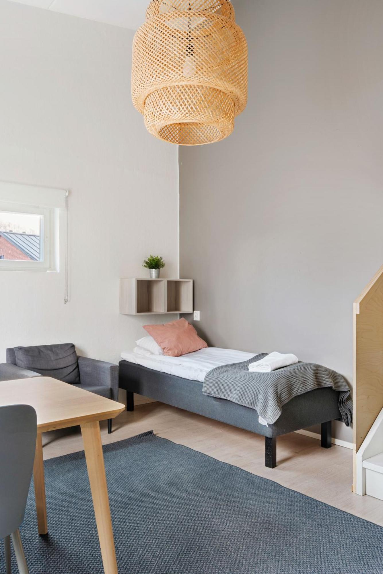 Spot Apartments Helsinki Ngoại thất bức ảnh