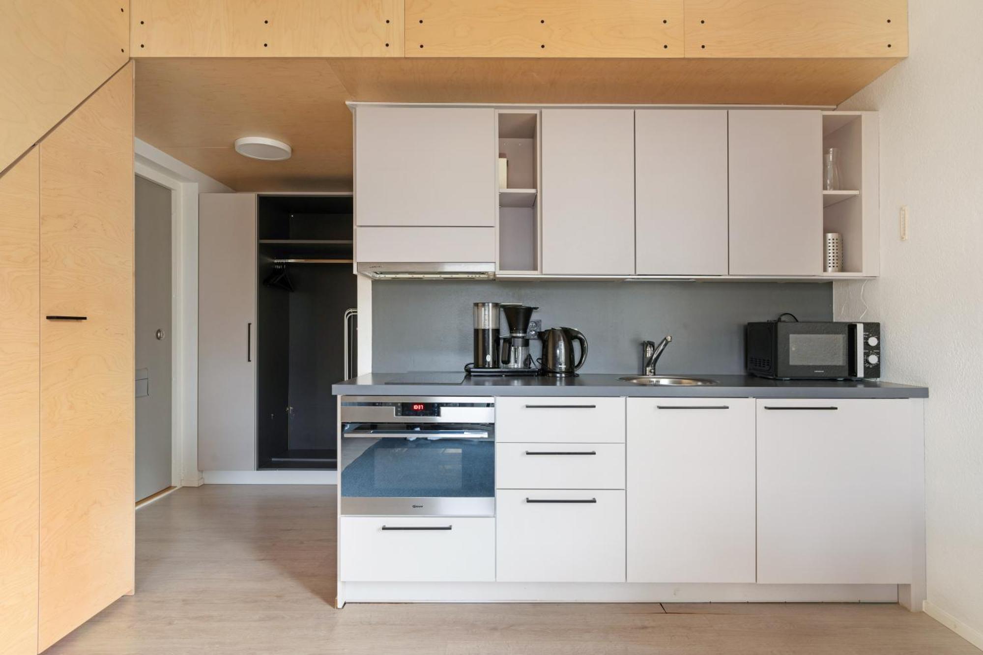 Spot Apartments Helsinki Ngoại thất bức ảnh