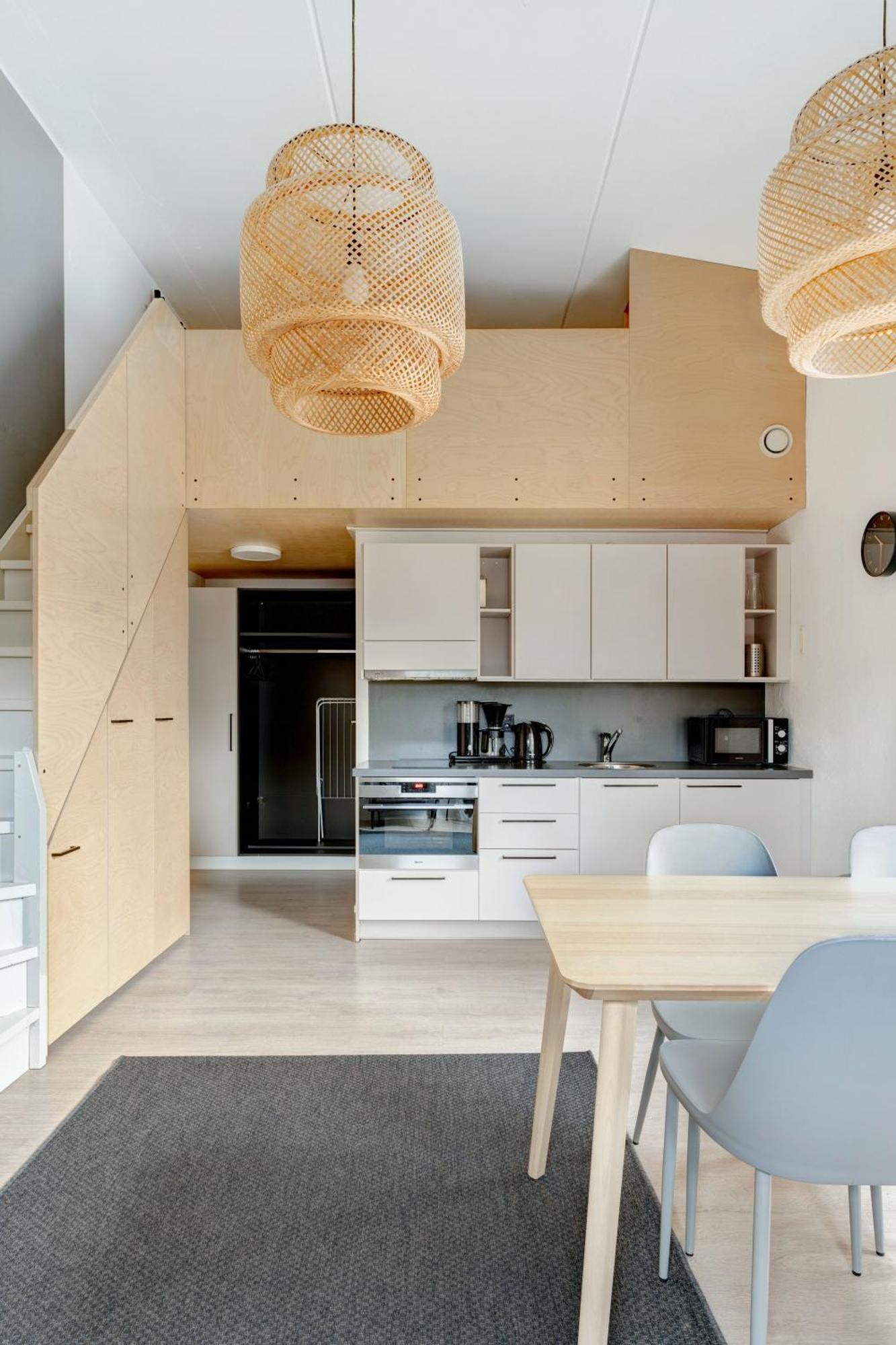 Spot Apartments Helsinki Ngoại thất bức ảnh