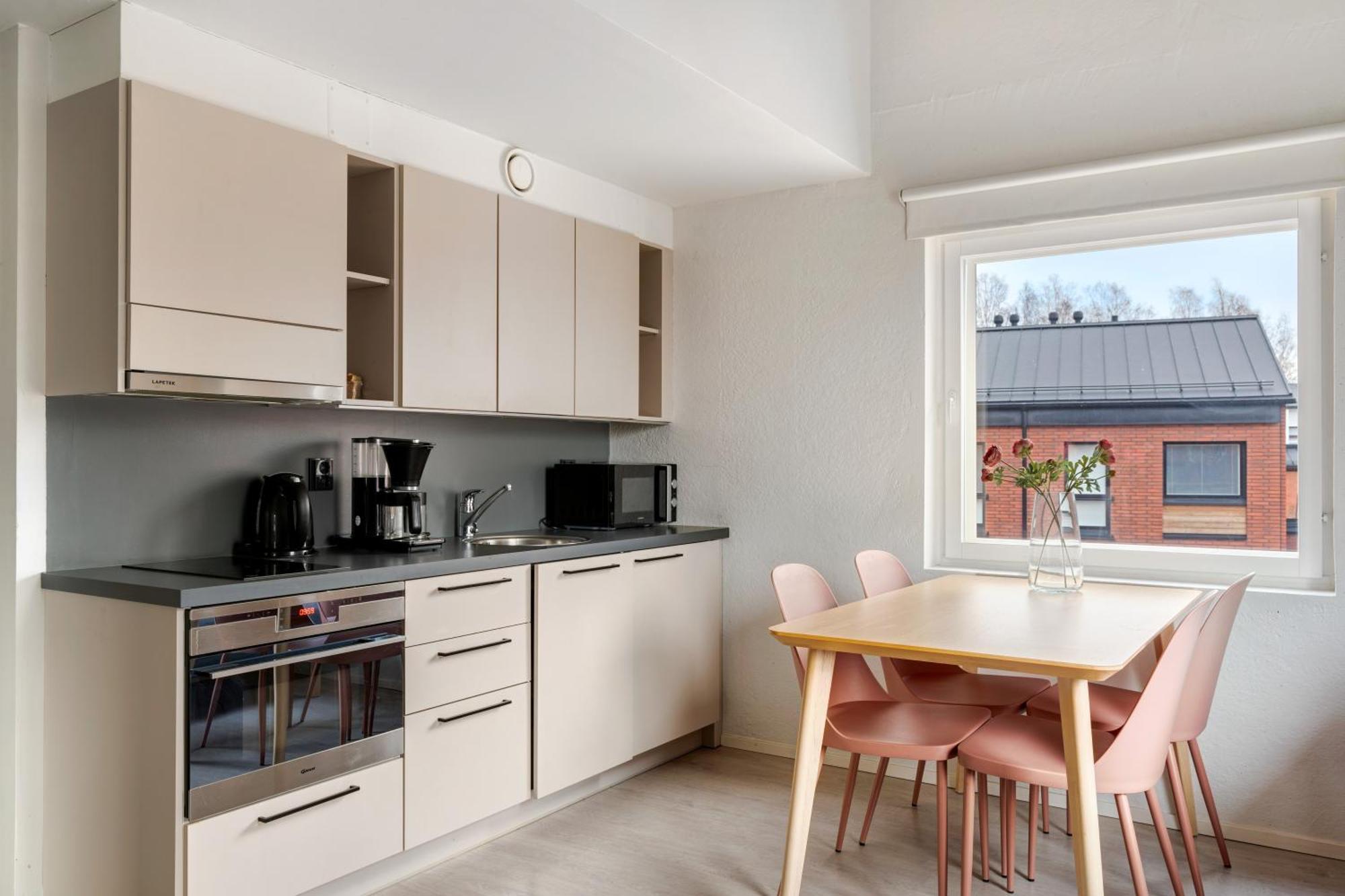 Spot Apartments Helsinki Ngoại thất bức ảnh