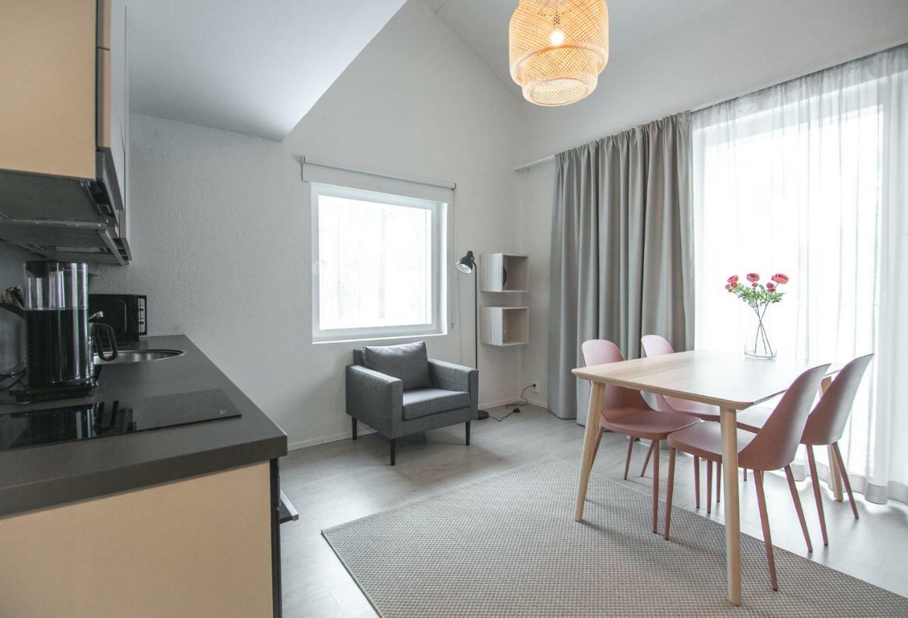Spot Apartments Helsinki Ngoại thất bức ảnh