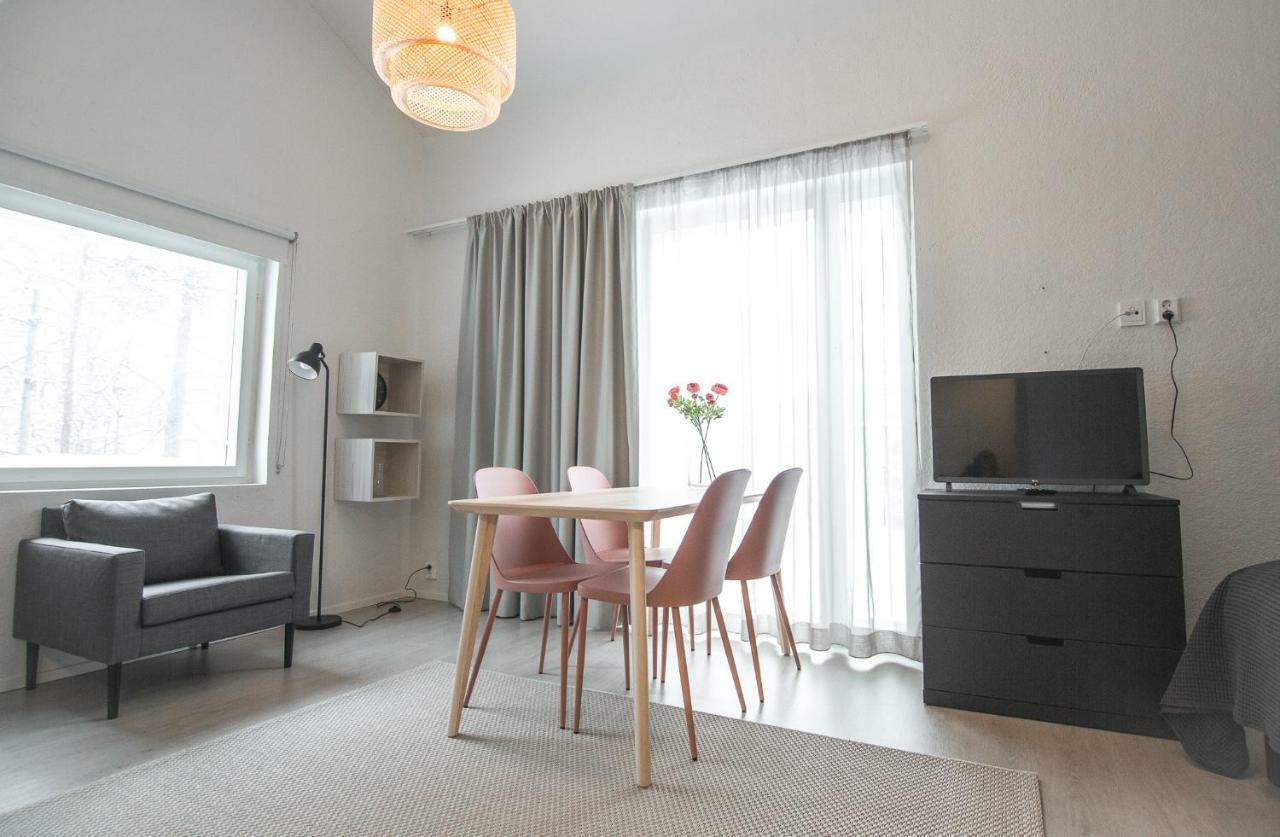 Spot Apartments Helsinki Ngoại thất bức ảnh