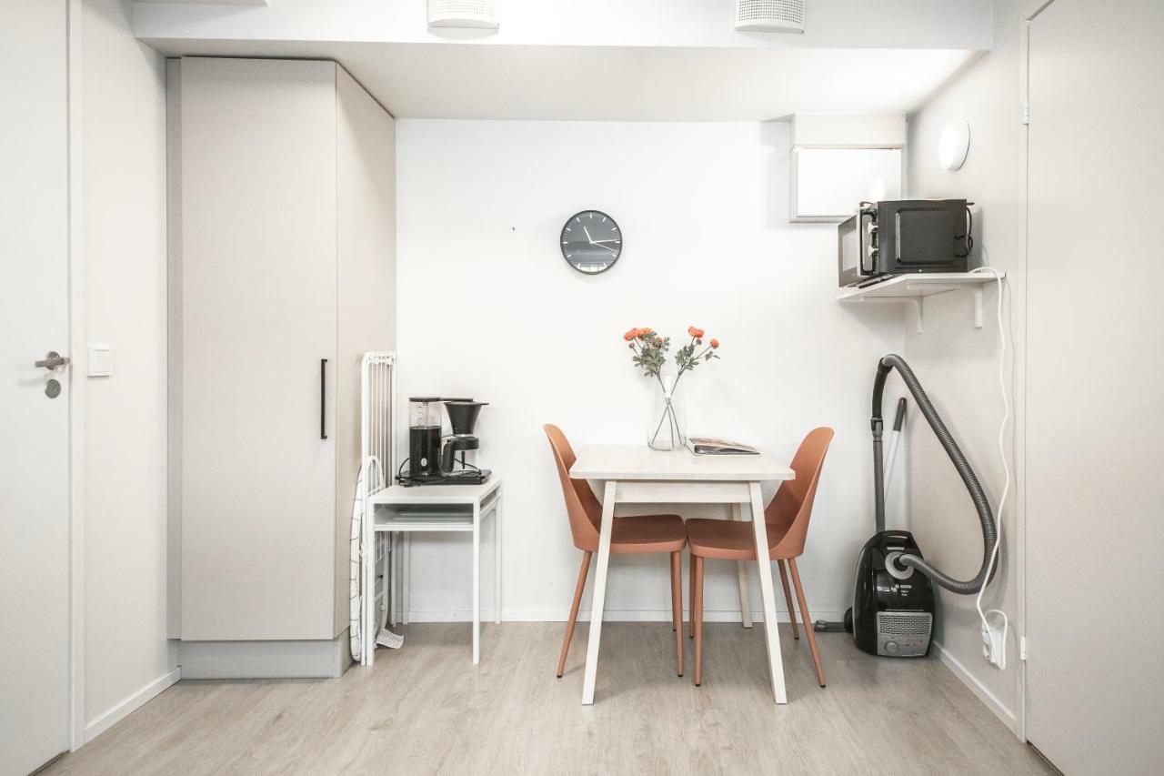 Spot Apartments Helsinki Ngoại thất bức ảnh