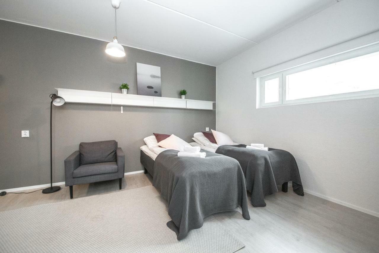 Spot Apartments Helsinki Ngoại thất bức ảnh
