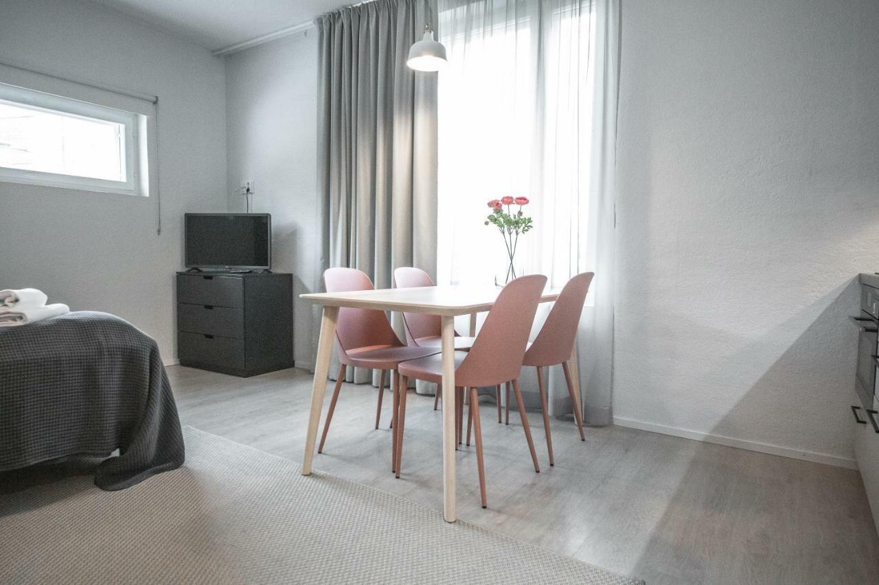 Spot Apartments Helsinki Ngoại thất bức ảnh