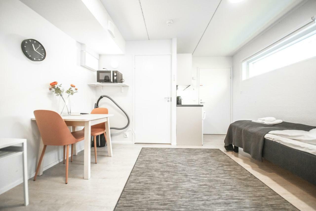 Spot Apartments Helsinki Phòng bức ảnh