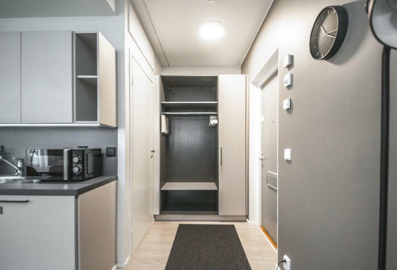 Spot Apartments Helsinki Phòng bức ảnh